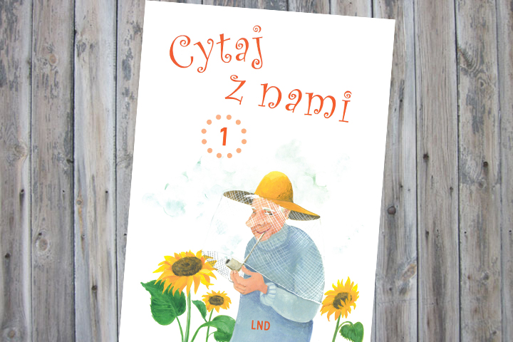 Neues Lesebuch „Cytaj z nami 1“ erschienen