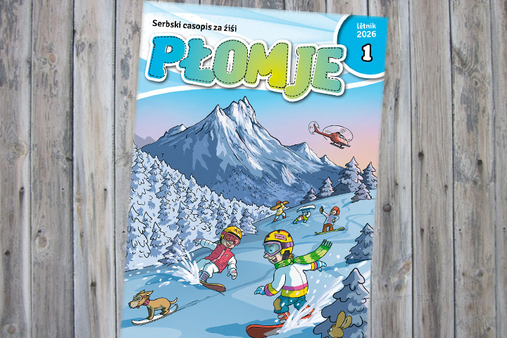 Płomje 01-2026 ist erschienen