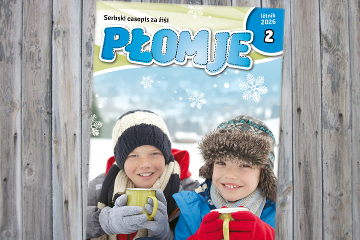 Płomje 02-2026 ist erschienen