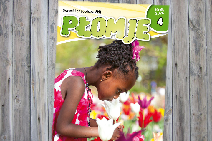 Płomje 04-2026 jo wujšło