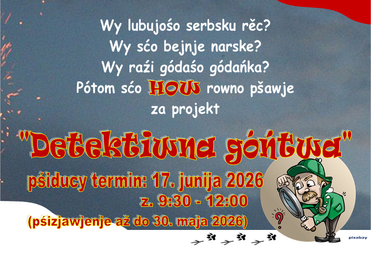 Detektivjagd im Juni