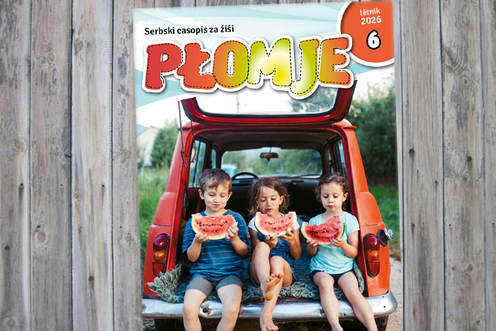 Płomje 06-2026 ist erschienen