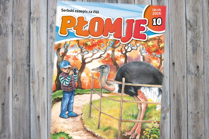 Płomje 10-2026 ist erschienen
