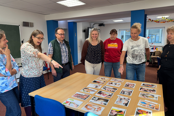 Dreitägiger Kurs im Sprachzentrum in Cottbus