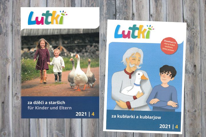 Lutki-Heft zum Jahresende erschienen