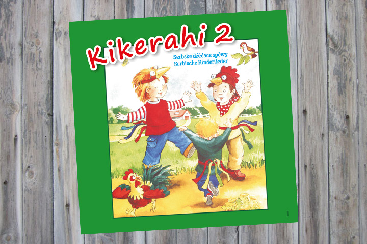 CD “Kikerahi 2”