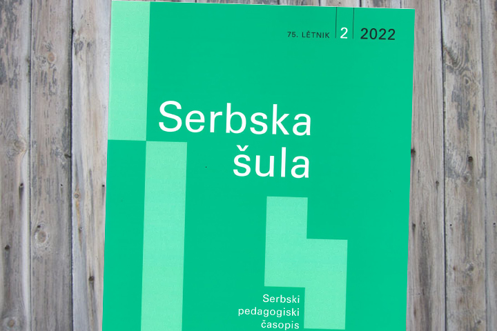 Zweite Ausgabe der Serbska šula 2022
