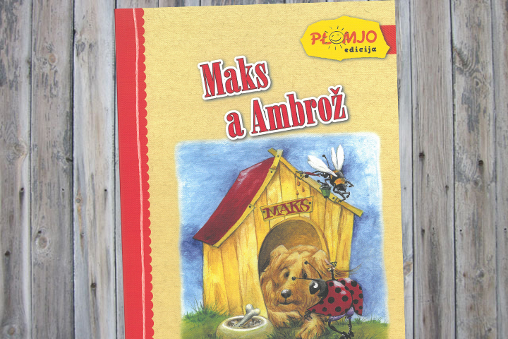 Maks a Ambrož – neue Płomjo-Edition erschienen