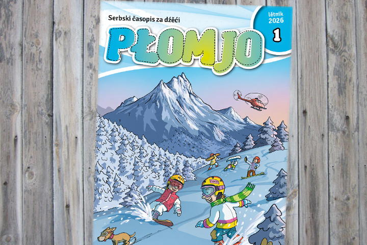 Płomjo 01-2026 erschienen