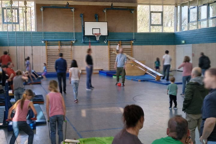 Swójbne zetkanje w Budyskim nowym měsće