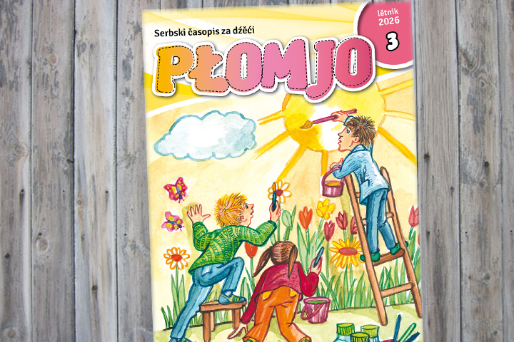 Płomjo 2-2026 erschienen