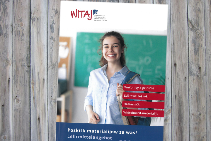 Poskitk materialijow 2026-2027