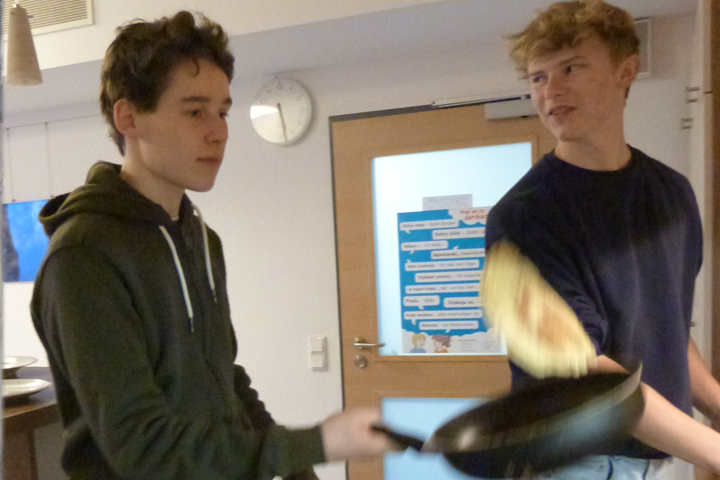 Plincypječenje w internaće