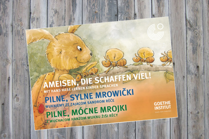 Neue dreisprachige Kamishibai-Geschichte erschienen