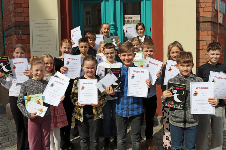 22. čitanske wubědźowanje