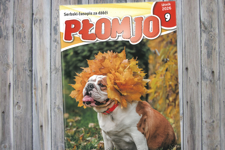 Płomjo 9-2026 erschienen