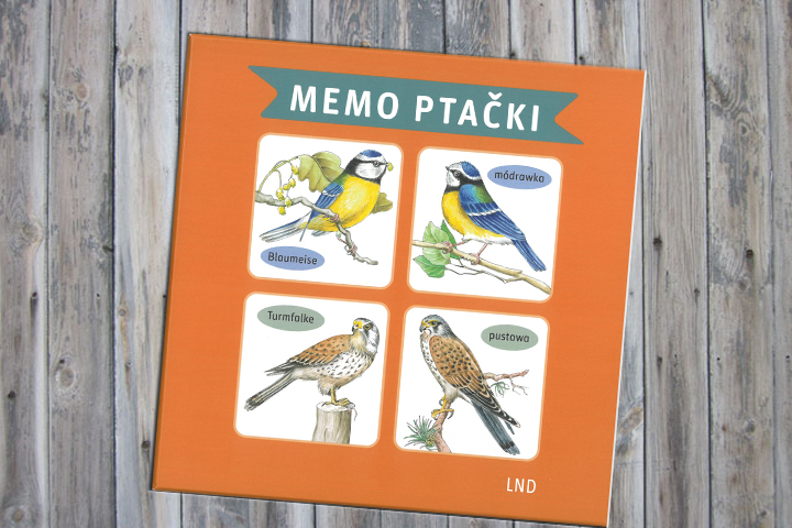Vogelmemo