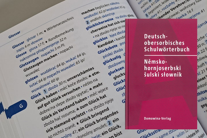 Neues Deutsch – obersorbisches Schulwörterbuch erschienen